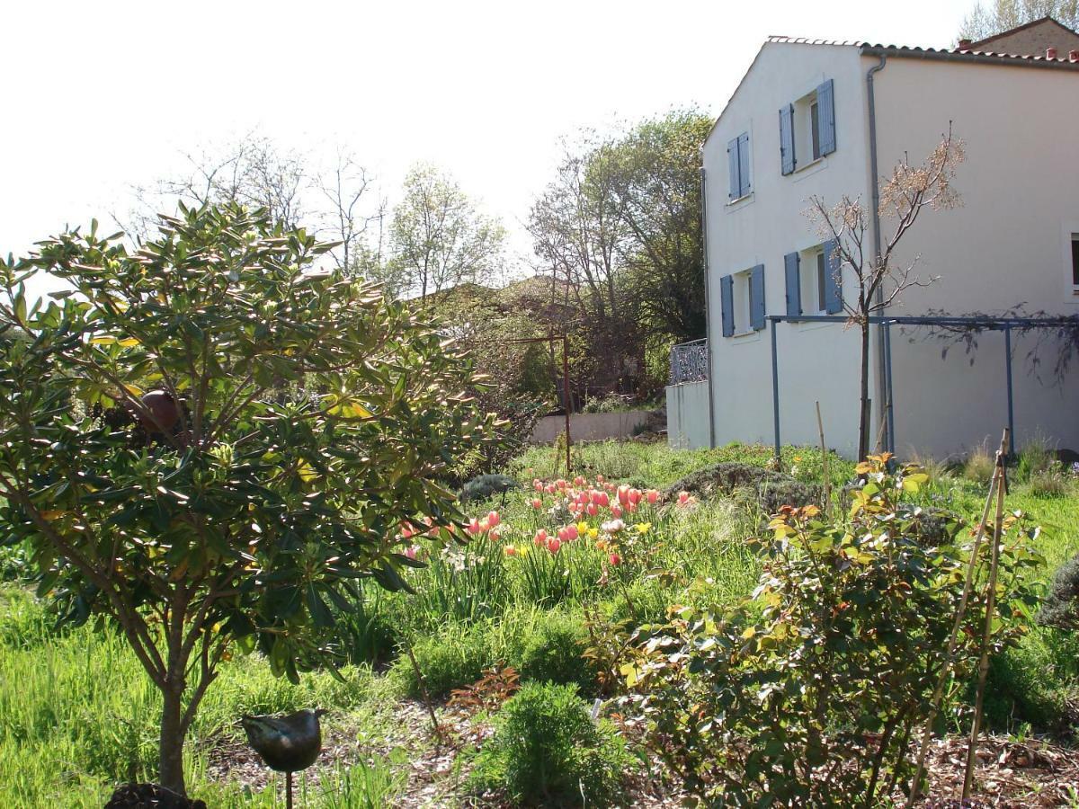 Mons Au Pied Du Caroux Longairou别墅 外观 照片